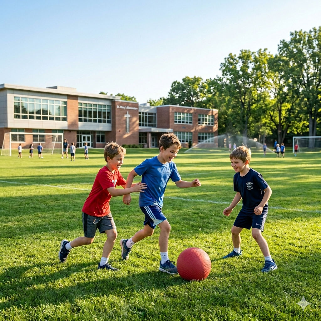 Camps de jour à Québec